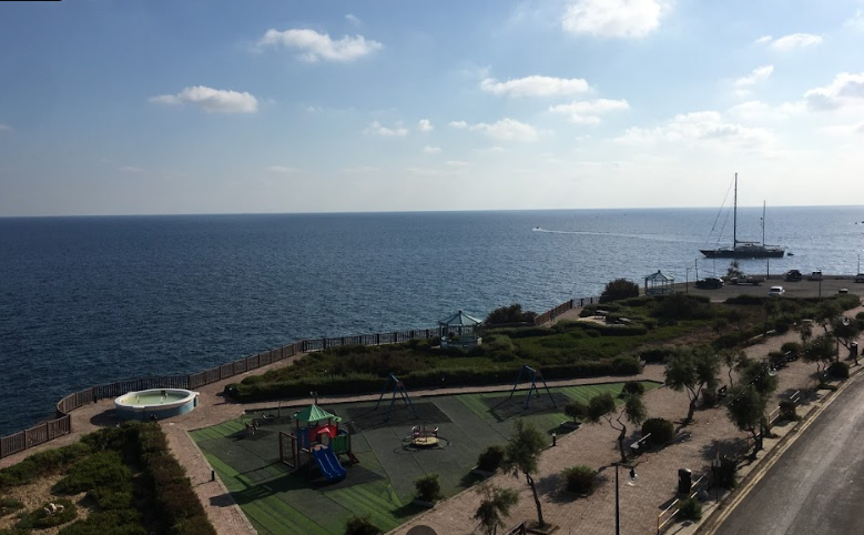 Qbajjar Gozo Playground